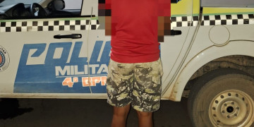 Homem é preso por suspeita de ameaçar de morte e manter em cárcere privado companheira adolescente e filho no Piauí