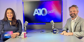 Secretário de Comunicação fala sobre internacionalização do Piauí, avanços e Eleições 2026 no A10Cast; VÍDEO!