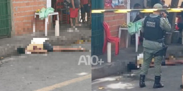 Jovem é executada a tiros na zona Sul de Teresina; polícia investiga