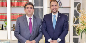 Governador escolhe o advogado Mário Basílio como novo desembargador do TJ-PI