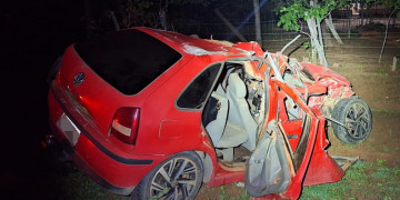 Colisão entre veículos mata dois jovens no Piauí; motorista fugiu sem prestar socorro às vítimas
