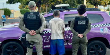 Homem é preso novamente em menos de 24h por ameaçar a própria mãe no Piauí