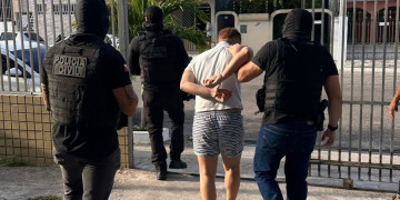 Após 9 anos foragido, líder do Comando Vermelho que atuava no Piauí é preso em Belém do Pará