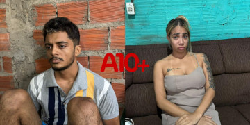 Decretada prisão preventiva da influencer Letícia Ellen e de Jorginho, envolvido em homicídio