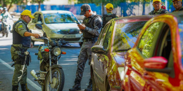 PM registra queda de 24% nos acidentes de trânsito em 2025 após reforço no policiamento e ampliação das blitzen no Piauí