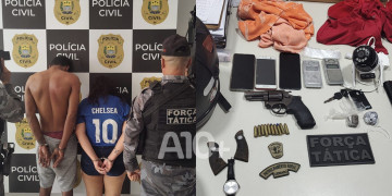 Casal suspeito de envolvimento em ataque que matou adolescente de 12 anos no Piauí é preso pela polícia