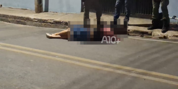 Homem é assassinado a tiros na zona Norte de Teresina; polícia investiga