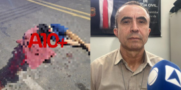 Agiotagem, condenação por homicídio e envolvimento amoroso: delegado detalha histórico criminal e linhas de investigação sobre homem morto em Teresina