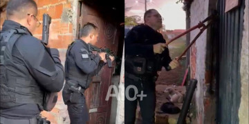 Bandidos na cadeia! SSP deflagra mais uma operação no litoral do Piauí contra o crime organizado; 4ª ação em 2 dias