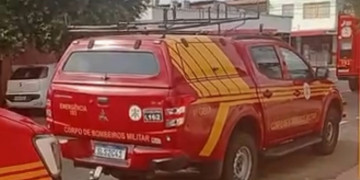 Idoso morre após incêndio atingir residência na zona Norte de Teresina; vítima tinha problemas de locomoção