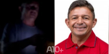 Vereador é preso por calúnia, resistência e desacato após abordagem da PM no interior do Piauí