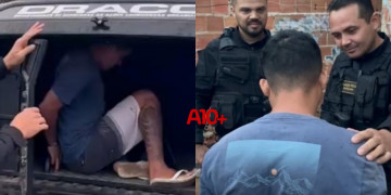 Preso em operação no litoral do Piauí afrontou polícia afirmando que não passaria o Natal na cadeia, diz delegado