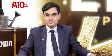 Dudu Camargo manda recado para o Piauí, TV Antena 10 e A10+; jornalista fará parte da programação da RECORD