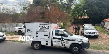 Corpo é encontrado com mãos amarradas e amordaçado na zona Norte de Teresina; polícia investiga