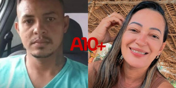 Suspeito de matar ex-companheira estrangulada se entrega à polícia e é preso após 12 dias no Piauí