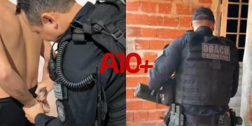 Polícia deflagra operação e prende 
