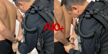 Gerenciava célula do B40 e mudava de endereços para não ser localizado: delegado dá detalhes da prisão de 