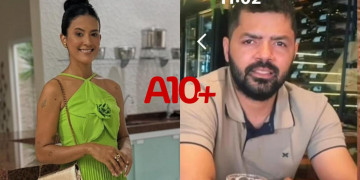 Inconformado com o término e ciúmes: secretária municipal de Saúde espancada pelo ex fala sobre o caso e pede justiça