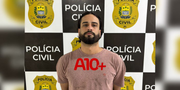 Acusado de violência doméstica contra ex-companheira e por perseguir ex-sogra é preso pela polícia em Teresina
