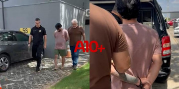 Homem preso por violência doméstica contra ex em Teresina também ameaçou de 