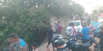 Corpo é encontrado em grota na zona Sudeste de Teresina; polícia investiga