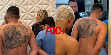 Polícia deflagra operação na casa de 