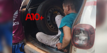 Dupla é capturada após tentar matar comerciante durante assalto, mas arma falha duas vezes no Piauí