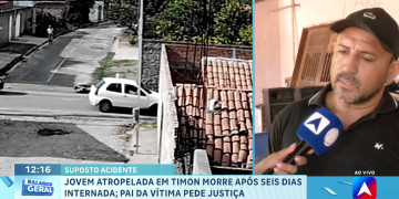 Dor da família, perseguição e o pedido por justiça: tudo sobre o atropelamento que matou jovem e deixou outra ferida em Timon; VÍDEO!