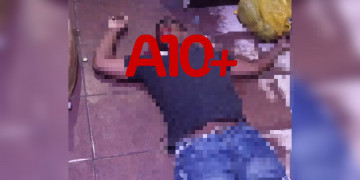 Homem é perseguido, adentra em bar, mas é executado a tiros em Timon; polícia investiga