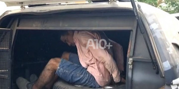 Homem é preso após tentativa de homicídio contra policial e esposa na zona Sul de Teresina