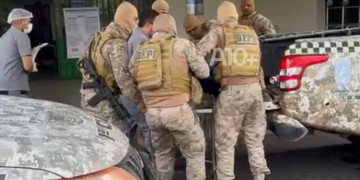 Suspeitos são mortos durante confronto com o BEPI em Teresina; VÍDEO!