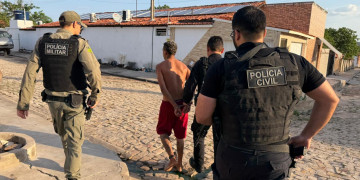 Polícia prende 