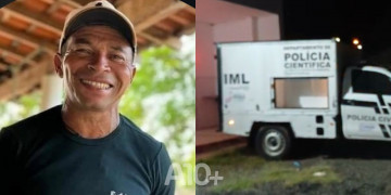 Pescador é surpreendido e morto a tiros em  José de Freitas, Piauí; criminosos fugiram de moto