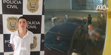 Jovem envolvido na morte de policial durante assalto é preso em Teresina; saiba quem é