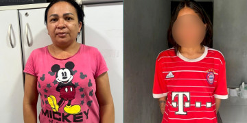 Mulher é presa e adolescente que exercia papel de liderança no PCC é apreendida em Teresina; menor é companheira do “Manilão”