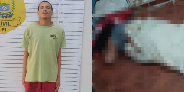 Reviravolta! Filho de criação confessa assassinato de idosa no litoral do Piauí; crime ocorreu após a vítima se recusar a dar dinheiro