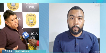 Polícia prende 2º envolvido em esquema de falsa carta de crédito em Teresina; saiba quem é
