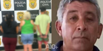 Crime brutal: sogra e companheira são suspeitas de armar emboscada para matar homem no interior do Piauí; entenda