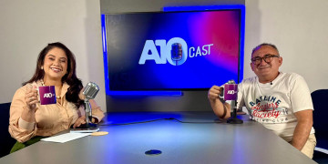 Professor Joel ‘Divo’ fala sobre família no Piauí, carreira, críticas e sonhos em entrevista ao A10Cast; assista!