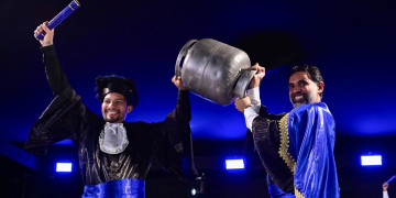 Jovem que vendeu gás para pagar faculdade entra com botijão em formatura de Engenharia Civil no Piauí; VÍDEO!
