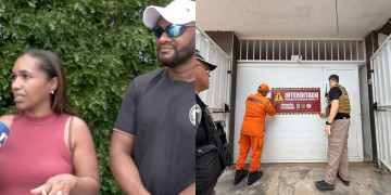 Casa de eventos que, segundo a polícia reservava área para faccionados, é interditada em Teresina; donos rebateram acusações