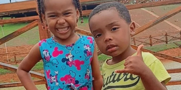 Interpol aciona família e irmãos desaparecidos no Maranhão podem estar nos Estados Unidos