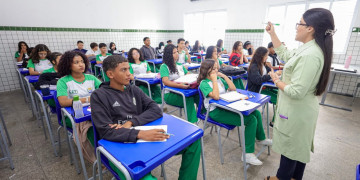Seduc convoca mil profissionais da Educação para fortalecer modelo de ensino em tempo integral no Piauí