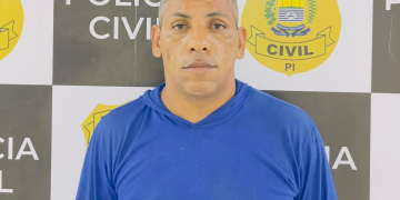 Condenado por estuprar criança de apenas 6 anos é preso em Teresina; vítima morava nas proximidades da casa do abusador