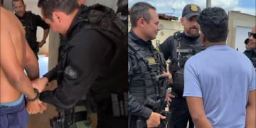 Polícia deflagra operação e prende alvos por descumprimento de medidas judiciais no interior do Piauí