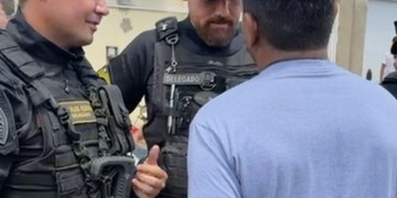 Suspeito alega defeito em carregador de tornozeleira após ser preso por descumprir medida no Piauí: 