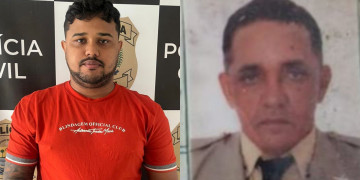 Condenado por roubo e latrocínio tentado é preso em Teresina; participou de arrastão que deixou policial baleado