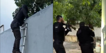 Polícia deflagra operação integrada contra organização criminosa no Piauí; usavam imóveis para articulação de atividades ilícitas