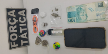 Conselheiro tutelar é preso pela polícia no Piauí; convidou adolescente para “fumar um baseado”