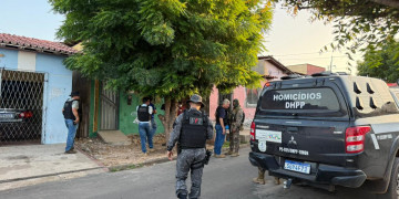 Suspeitos morrem após troca de tiros com a Polícia em Timon